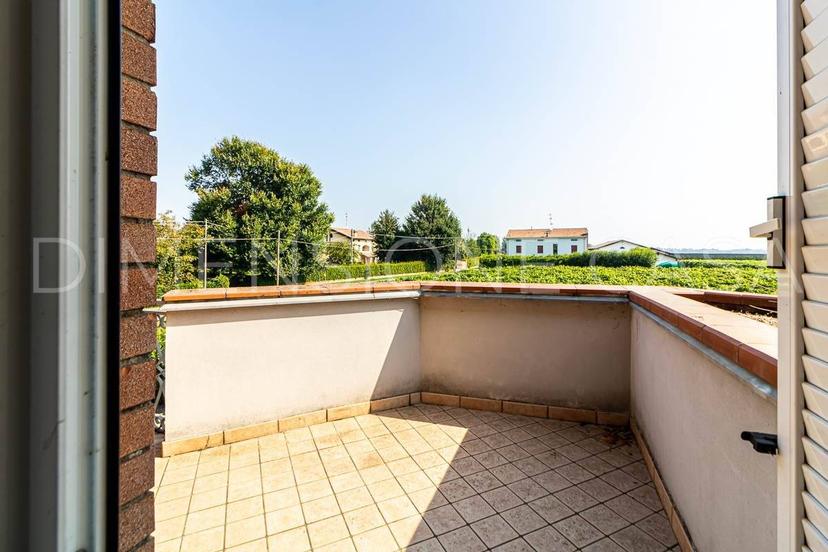 Villa unifamiliare, buono stato, 294 m², Villa Motta, Cavezzo — foto 24 di 43