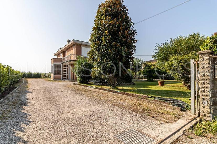 Villa unifamiliare, buono stato, 294 m², Villa Motta, Cavezzo — foto 33 di 43