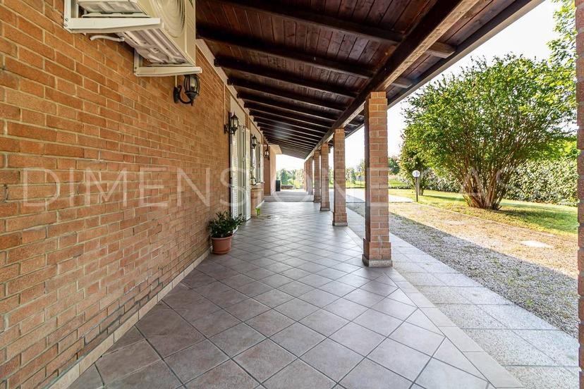 Villa unifamiliare, buono stato, 294 m², Villa Motta, Cavezzo — foto 23 di 43