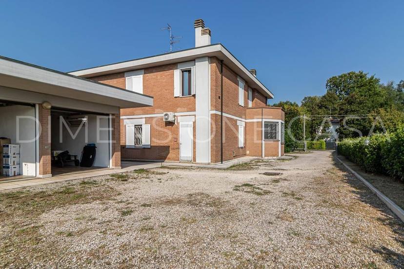 Villa unifamiliare, buono stato, 294 m², Villa Motta, Cavezzo — foto 26 di 43