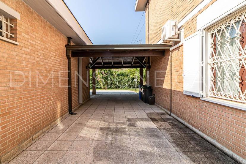 Villa unifamiliare, buono stato, 294 m², Villa Motta, Cavezzo — foto 25 di 43