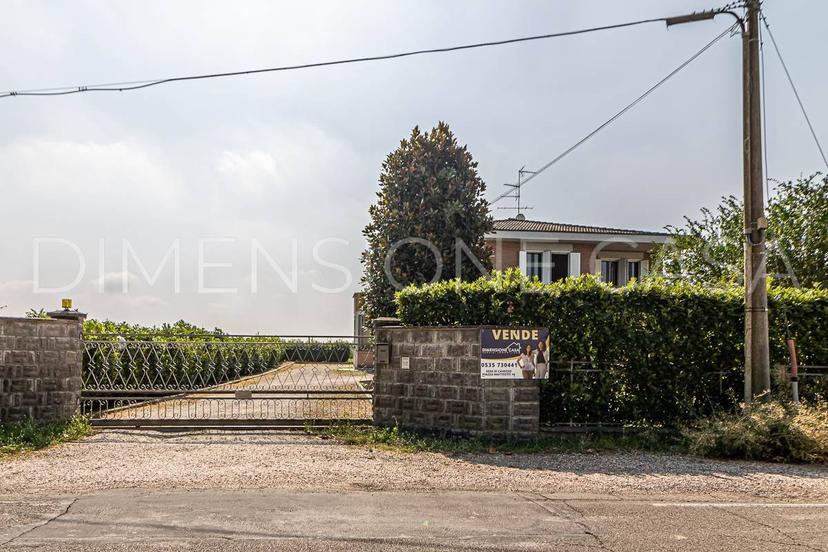 Villa unifamiliare, buono stato, 294 m², Villa Motta, Cavezzo — foto 21 di 43