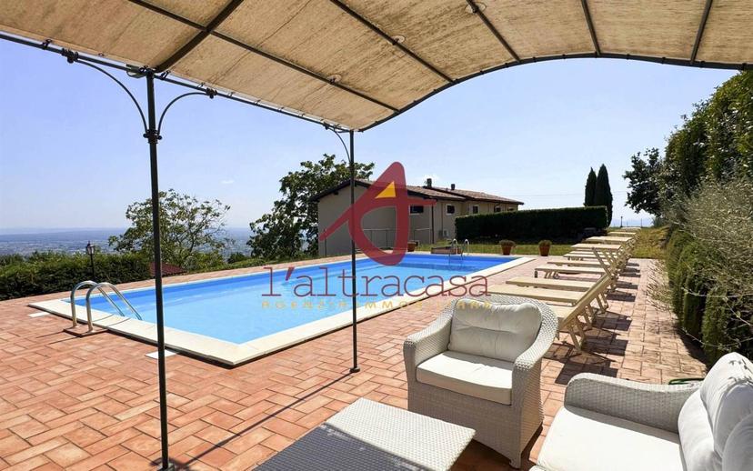 Rustico, ottimo stato, 315 m², Uzzano — foto 39 di 40