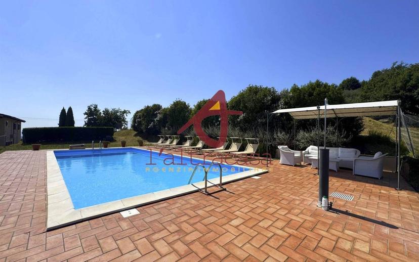 Rustico, ottimo stato, 315 m², Uzzano — foto 31 di 40