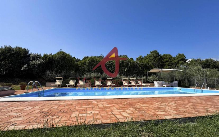 Rustico, ottimo stato, 315 m², Uzzano — foto 11 di 40