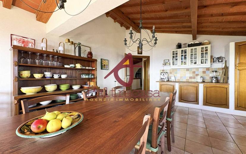 Rustico, ottimo stato, 315 m², Uzzano — foto 35 di 40