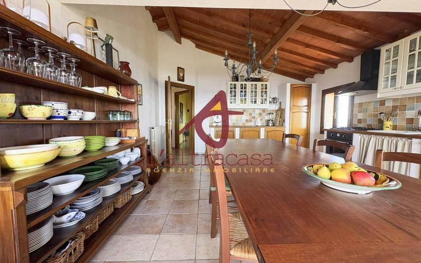 Rustico, ottimo stato, 315 m², Uzzano — foto 33 di 40