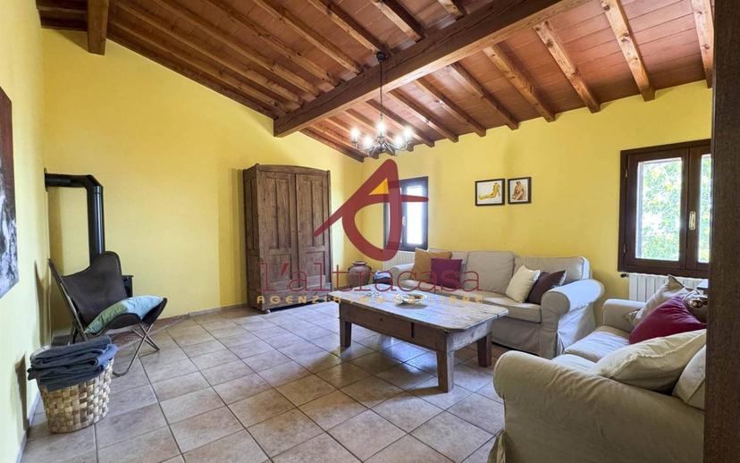 Rustico, ottimo stato, 315 m², Uzzano — foto 8 di 40