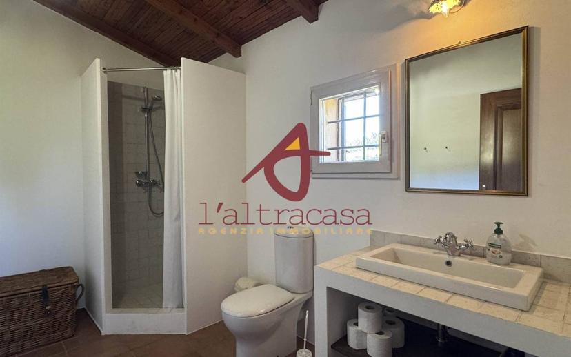 Rustico, ottimo stato, 315 m², Uzzano — foto 40 di 40