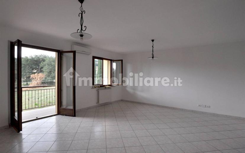 Appartamento buono stato, primo piano, Centro, Montepulciano — foto 5 di 17