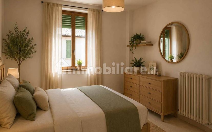 Trilocale da ristrutturare, primo piano, San Cipriano S.Barbara Centinal, Cavriglia — foto 5 di 25