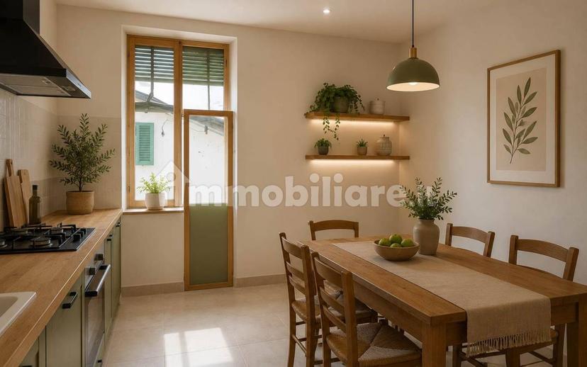Trilocale da ristrutturare, primo piano, San Cipriano S.Barbara Centinal, Cavriglia — foto 22 di 25