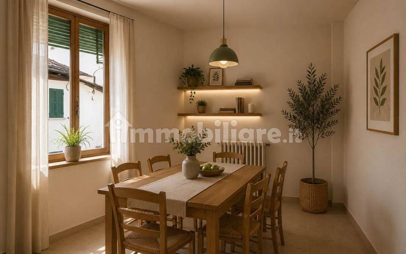 Trilocale da ristrutturare, primo piano, San Cipriano S.Barbara Centinal, Cavriglia — foto 11 di 25