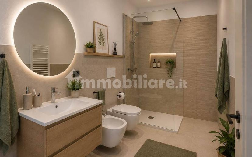 Trilocale da ristrutturare, primo piano, San Cipriano S.Barbara Centinal, Cavriglia — foto 8 di 25