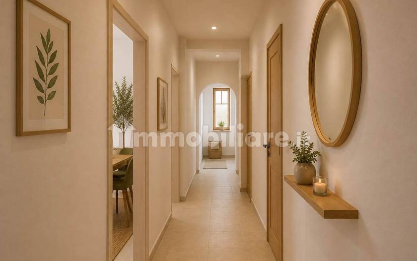 Trilocale da ristrutturare, primo piano, San Cipriano S.Barbara Centinal, Cavriglia — foto 9 di 25