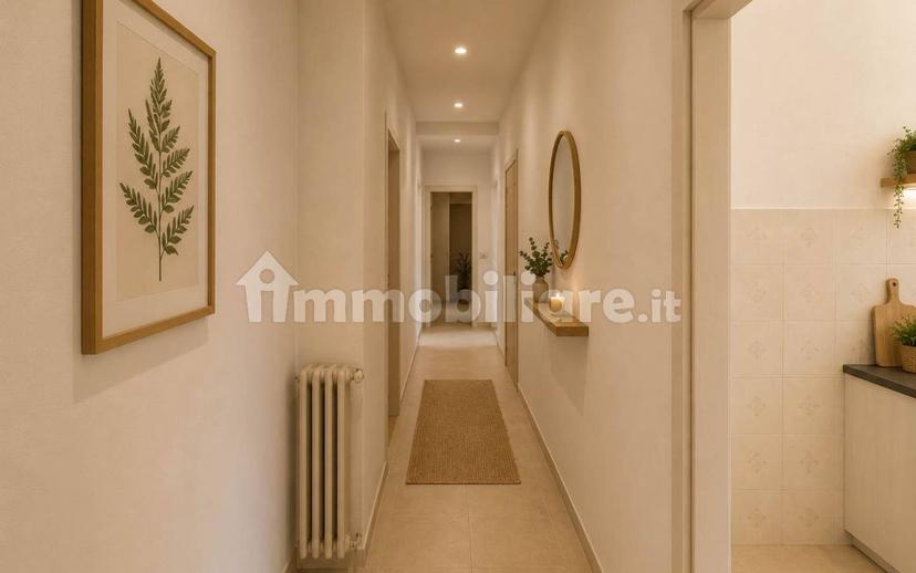 Trilocale da ristrutturare, primo piano, San Cipriano S.Barbara Centinal, Cavriglia — foto 12 di 25