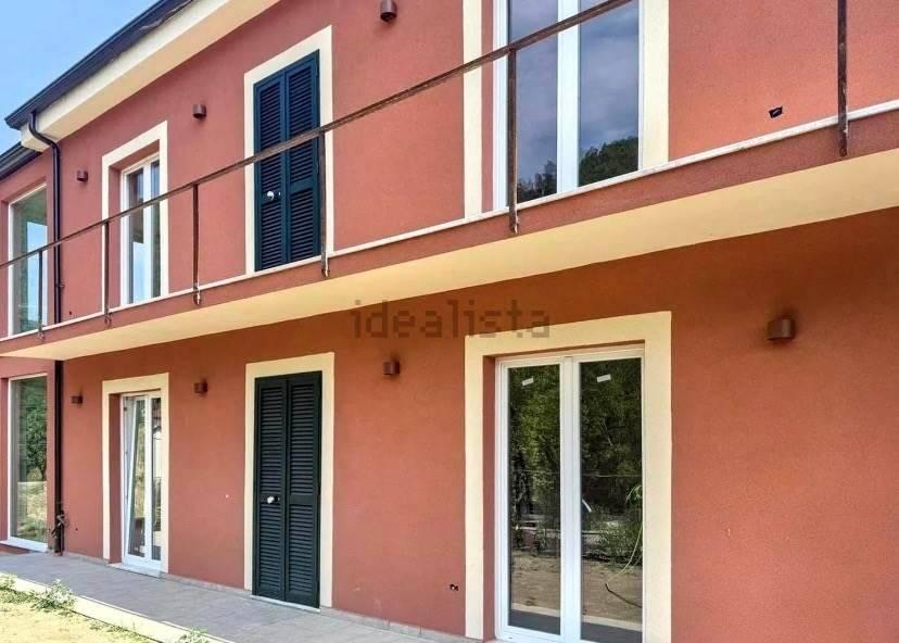 Quadrilocale ottimo stato, primo piano, Stazione Fornola, Vezzano Ligure — foto 13 di 15