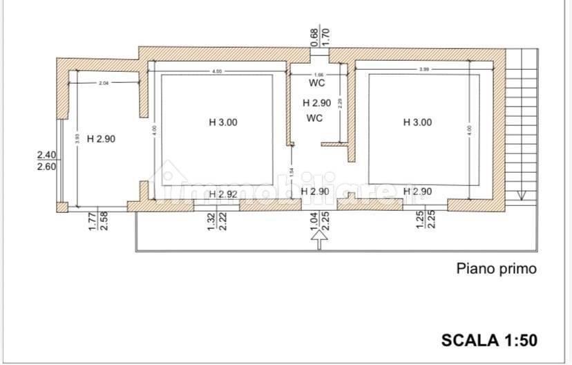 Quadrilocale ottimo stato, primo piano, Stazione Fornola, Vezzano Ligure — foto 12 di 15