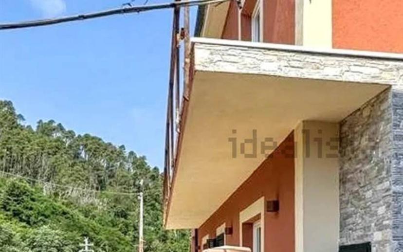 Quadrilocale ottimo stato, primo piano, Stazione Fornola, Vezzano Ligure — foto 7 di 15