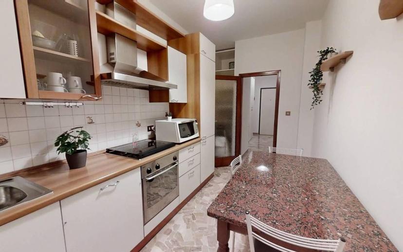 Stanza in affitto in appartamento via Fulvio Testi 20, Padova