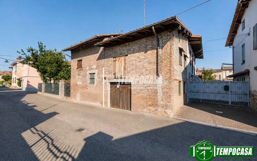 Terratetto unifamiliare via C. B. Cavour, Pontecurone — foto 6 di 11
