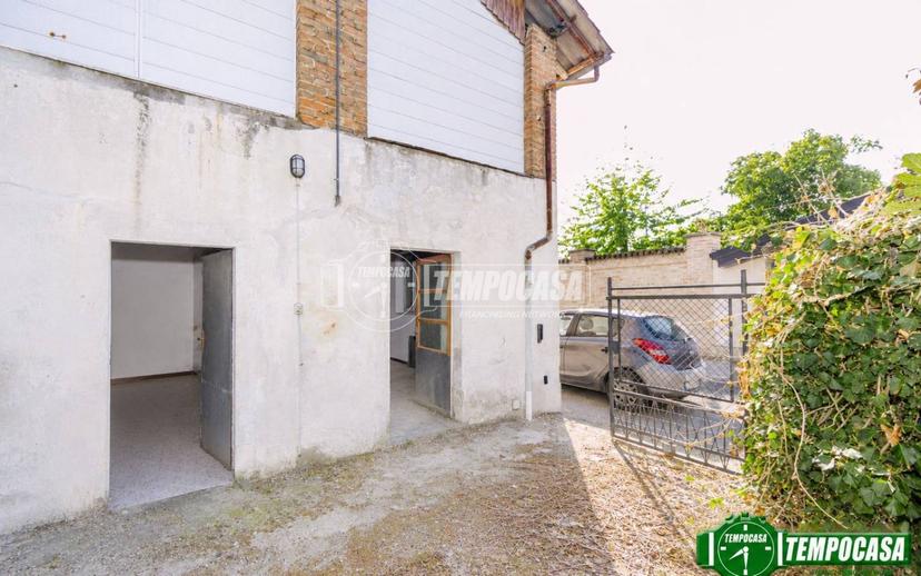 Terratetto unifamiliare via C. B. Cavour, Pontecurone — foto 9 di 11