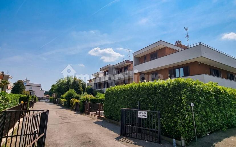 Villa a schiera via Giuseppe Toniolo 10, Cattaneo, Pacinotti, Torricelli, Lissone — foto 9 di 33