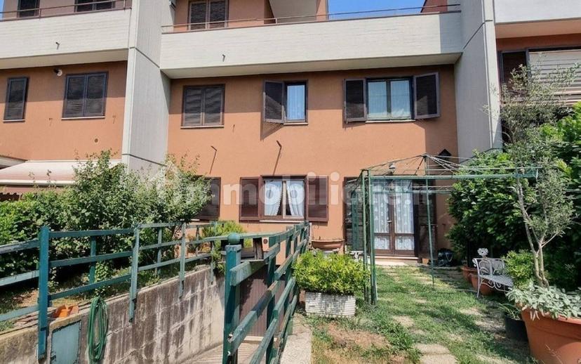 Villa a schiera via Giuseppe Toniolo 10, Cattaneo, Pacinotti, Torricelli, Lissone — foto 10 di 33