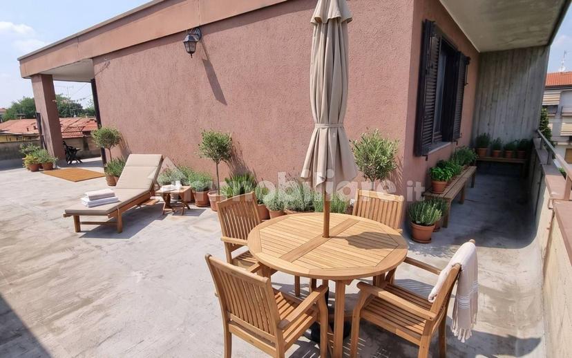 Villa a schiera via Giuseppe Toniolo 10, Cattaneo, Pacinotti, Torricelli, Lissone — foto 28 di 33