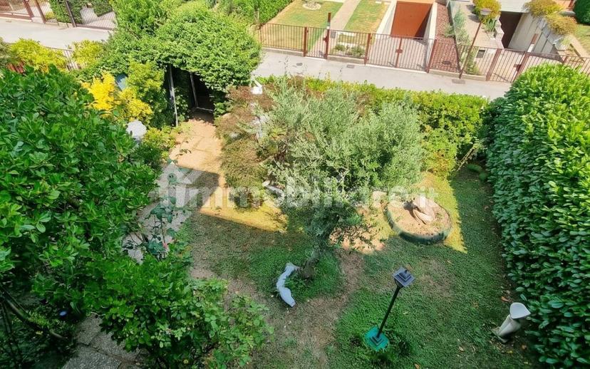 Villa a schiera via Giuseppe Toniolo 10, Cattaneo, Pacinotti, Torricelli, Lissone — foto 13 di 33