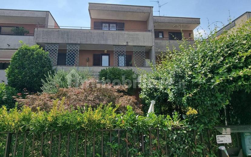Villa a schiera via Giuseppe Toniolo 10, Cattaneo, Pacinotti, Torricelli, Lissone — foto 17 di 33