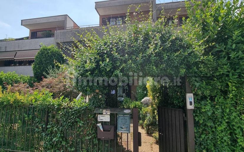 Villa a schiera via Giuseppe Toniolo 10, Cattaneo, Pacinotti, Torricelli, Lissone — foto 7 di 33