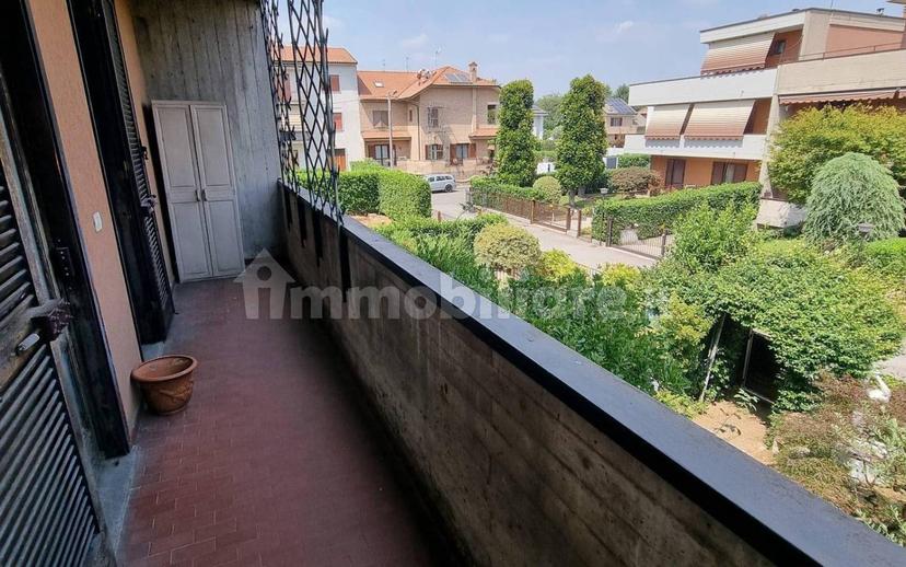 Villa a schiera via Giuseppe Toniolo 10, Cattaneo, Pacinotti, Torricelli, Lissone — foto 2 di 33