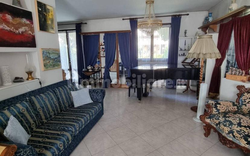 Villa a schiera via Giuseppe Toniolo 10, Cattaneo, Pacinotti, Torricelli, Lissone — foto 29 di 33