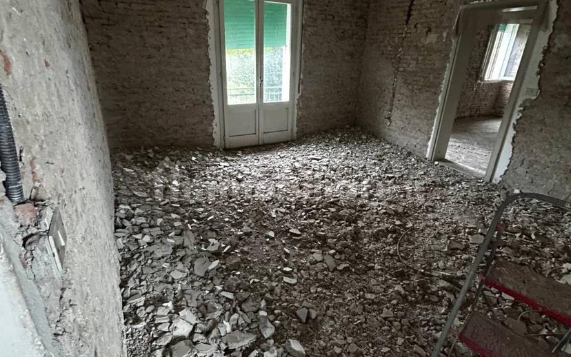 Casale via della Repubblica 4, Villamarzana — foto 17 di 18