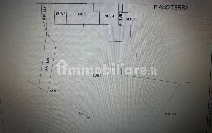 Casale via della Repubblica 4, Villamarzana — foto 18 di 18