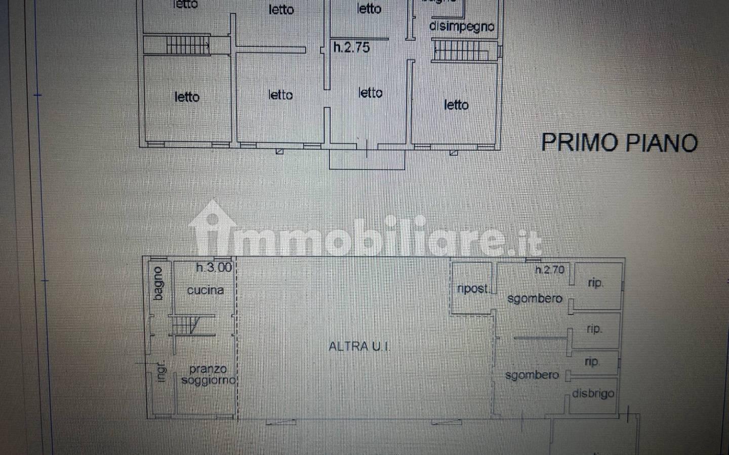 Casale via della Repubblica 4, Villamarzana