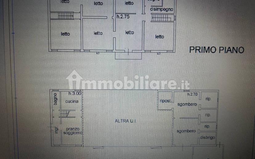 Casale via della Repubblica 4, Villamarzana