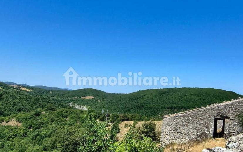 Rustico Catinelli, Fogliano, Castagnacupa, Montebibico, Strettura, Spoleto — foto 4 di 11