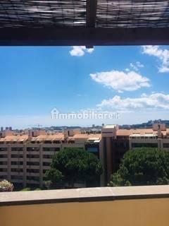 Quadrilocale ottimo stato, sesto piano, Monreale, Cagliari