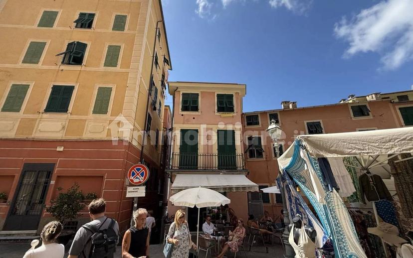 Appartamento via Della Repubblica 120-4a, Centro, Camogli — foto 15 di 31