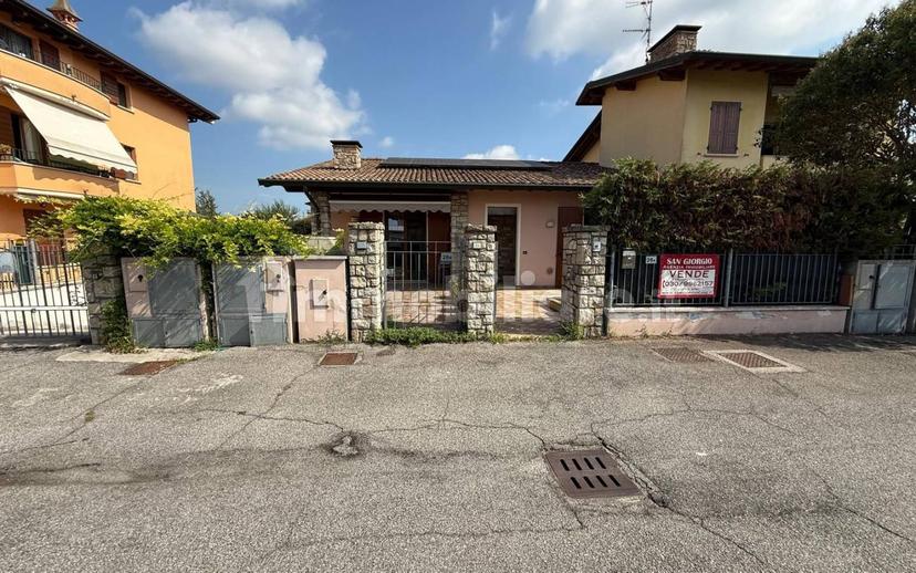 Villa bifamiliare via Novagli Campagna, Novagli Campagna, Montichiari — foto 53 di 60