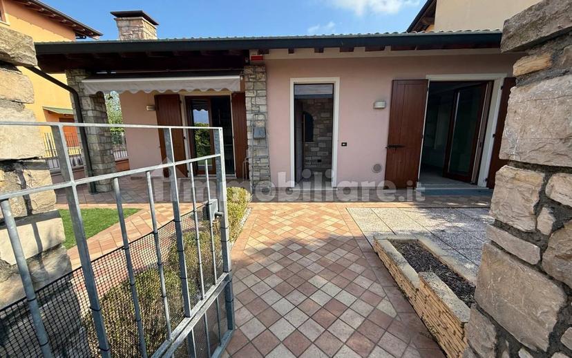 Villa bifamiliare via Novagli Campagna, Novagli Campagna, Montichiari — foto 30 di 60