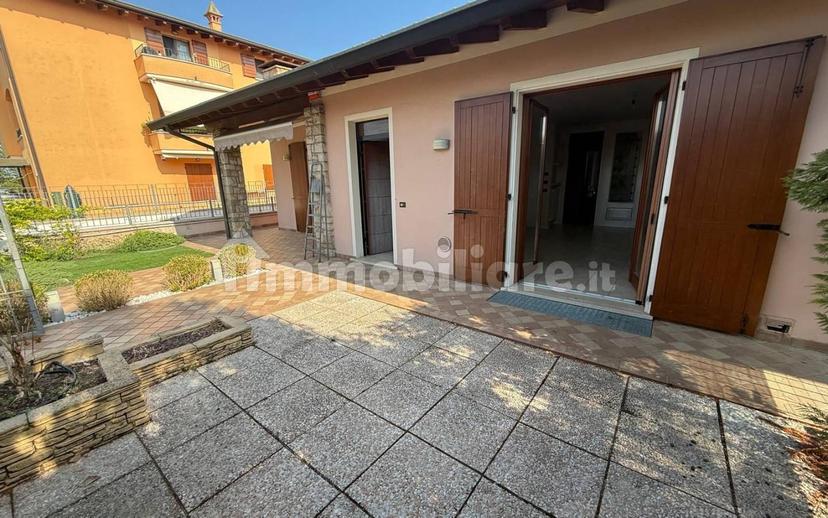 Villa bifamiliare via Novagli Campagna, Novagli Campagna, Montichiari — foto 38 di 60