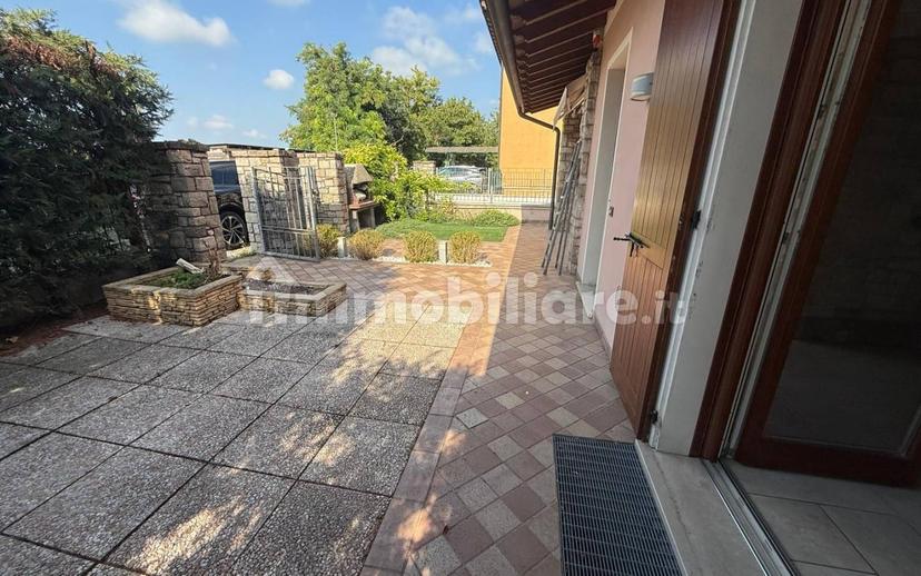 Villa bifamiliare via Novagli Campagna, Novagli Campagna, Montichiari — foto 49 di 60