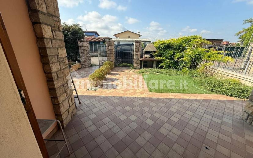 Villa bifamiliare via Novagli Campagna, Novagli Campagna, Montichiari — foto 44 di 60