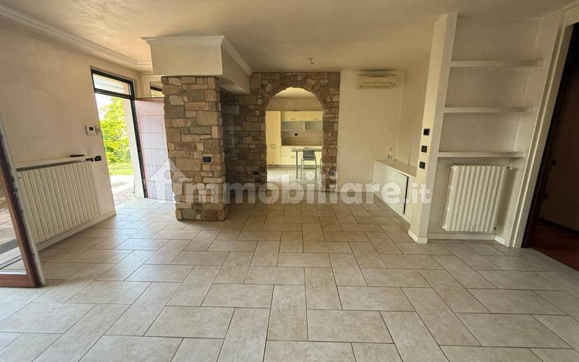 Villa bifamiliare via Novagli Campagna, Novagli Campagna, Montichiari — foto 36 di 60