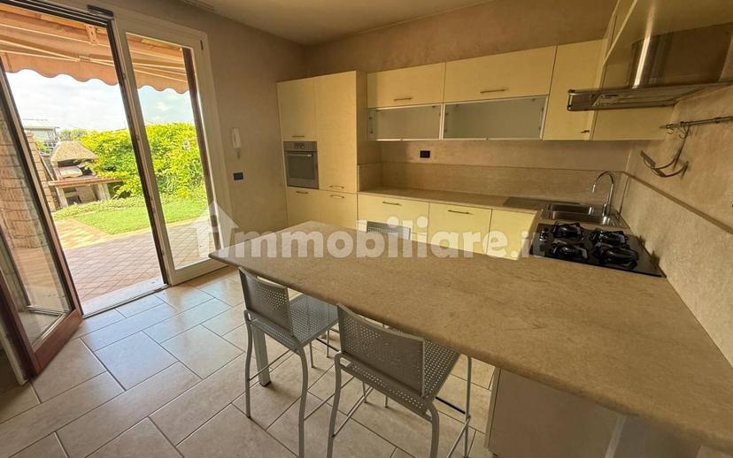 Villa bifamiliare via Novagli Campagna, Novagli Campagna, Montichiari — foto 37 di 60
