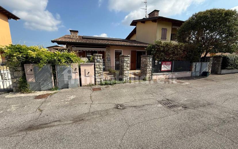 Villa bifamiliare via Novagli Campagna, Novagli Campagna, Montichiari — foto 25 di 60