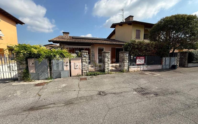 Villa bifamiliare via Novagli Campagna, Novagli Campagna, Montichiari — foto 22 di 60
